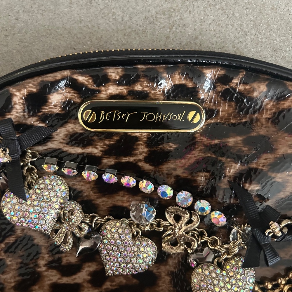 Vintage Betsey Johnson necklaces - Picture 9 of 9